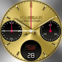 Bullhead Chrono Gold