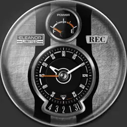 REC P-51 ELEANOR LIMITED EDITION