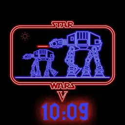 Star Wars Neon