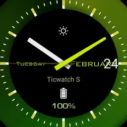 Ticwatch minimal