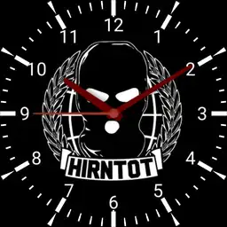 Hirntot Uhr/ Watch