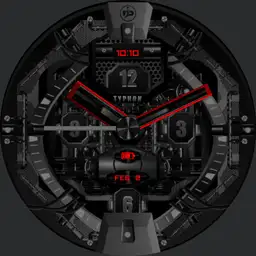 T Y P H O N - CVO