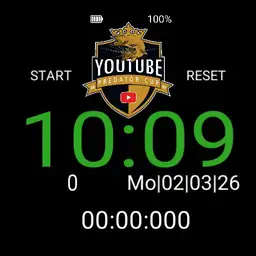 YouTube Predator Cup 2