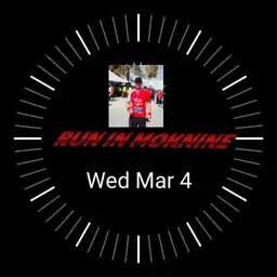 run in moknine