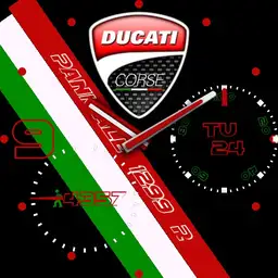 Ducati MB WATCH Copy