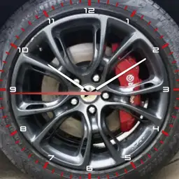 Jeep SRT 20s