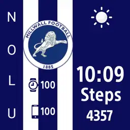 Millwall Striped V2