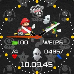 Bronin Designs Mariokart Tour Fan2
