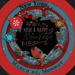 Happy New Year