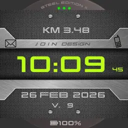 JOIN DESIGN STEEL 43 II