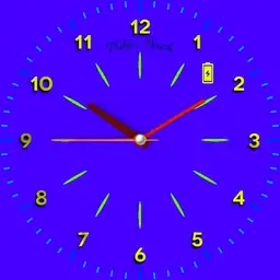 Regular Analog Watch