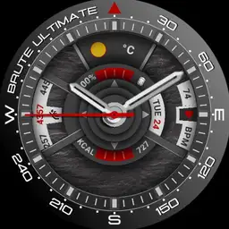Brute ULTIMATE All In One Compass Watch