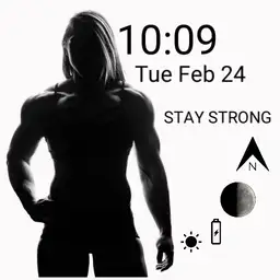 stay strong ladies