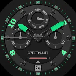 CYBERNAUT capture