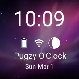 Pugzy oclock 2