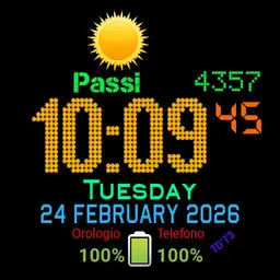 MyFirstWatch Light