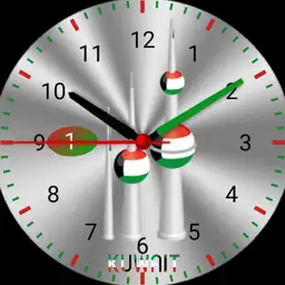 kuwait flag