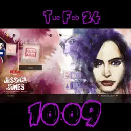 Jessica Jones