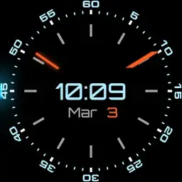 CHRONOS HUD