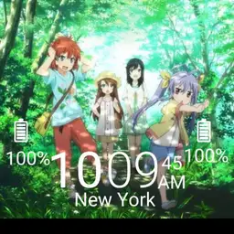 non non biyori