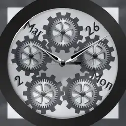 Busy Gears II