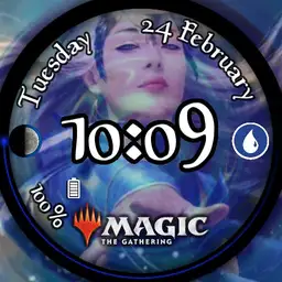 Magic Blue MuYanling
