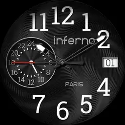 Inferno Black