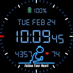 Follow Your Heart