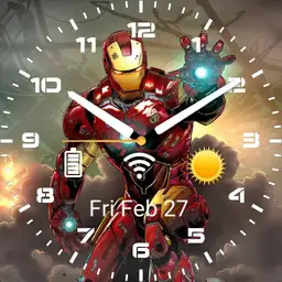 Ben_Ironman5_WatchFace