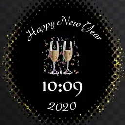 Sparkly New Year 2020 By SM
