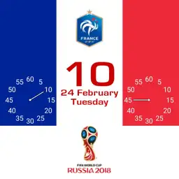 World Cup 2018 - France