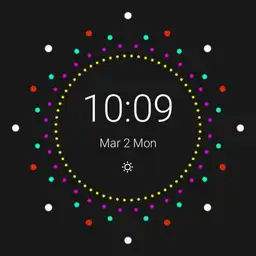 Google dots 2