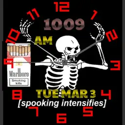 Spooking