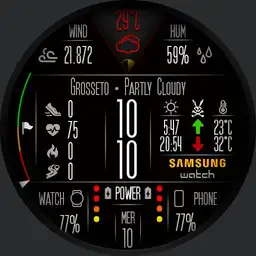 Delirium X INfo v3.3