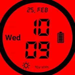 Minimal Red