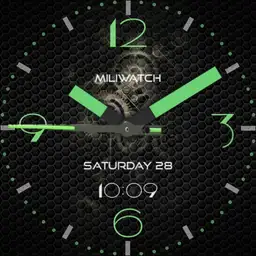 MILIWATCH SIMPLE TIME