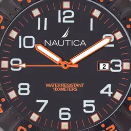 Nutica Blue-Orange