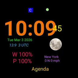 color times
