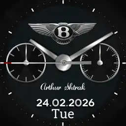 Arthur Shtrak - BENTLEY