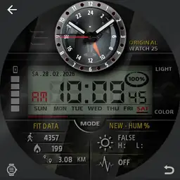 Watch25 Normal Hands Movement