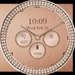 Rose Gold Timeless
