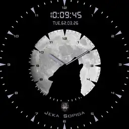 Jekasclock