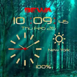 BEWA Time " Into the Woods"