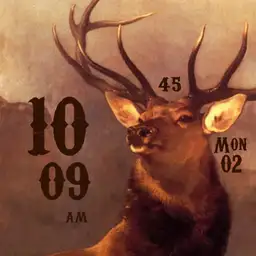 Deer Freak Show