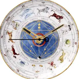 Two Zodiac Plates