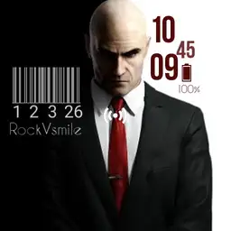 rockvsmile hitman