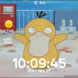 Psyduck