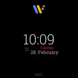 PIXEL watch Alternative Copy