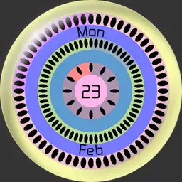 Colorful Segments