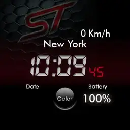 Ford ST Performance 2.1